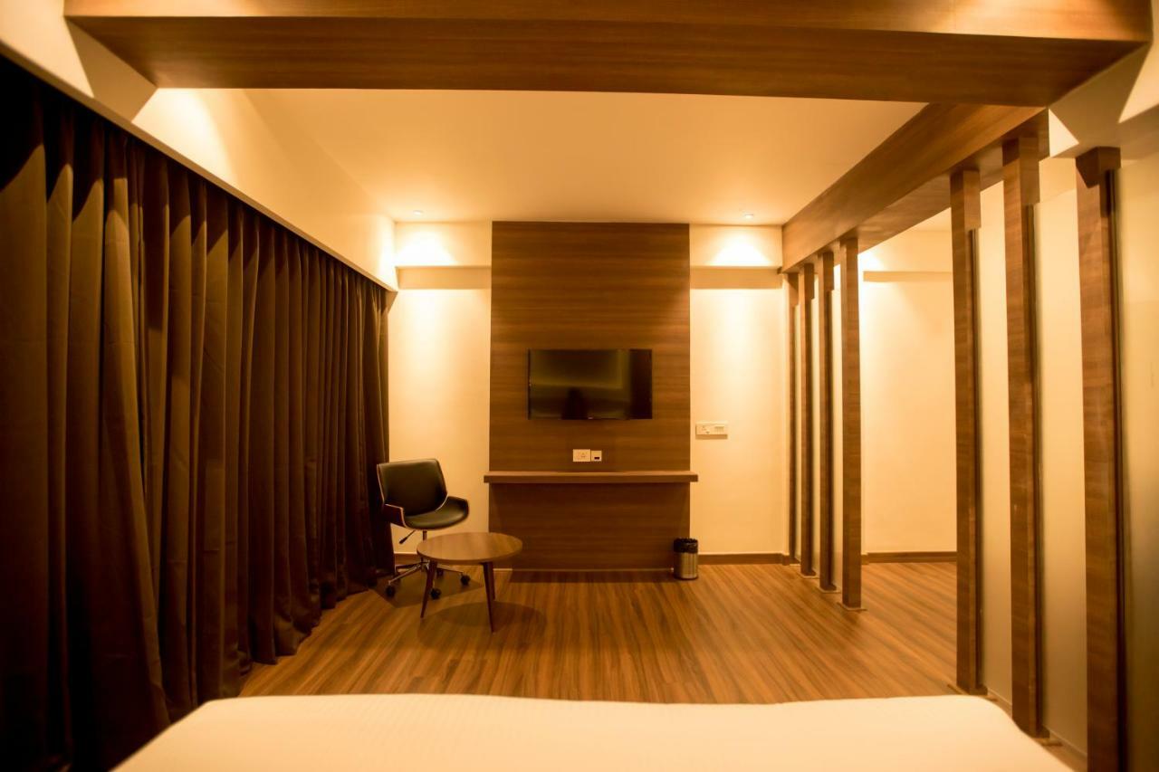 S Hotels Chennai Eksteriør bilde